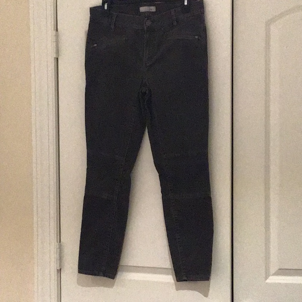 Loft brand corduroy skinny leg pants